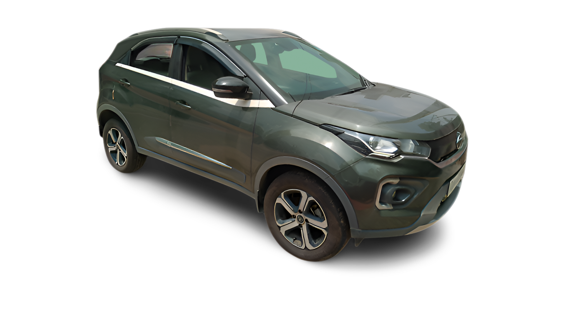 2023 Tata NEXON - SUV - Petrol - Manual - ₹12.37 lakh